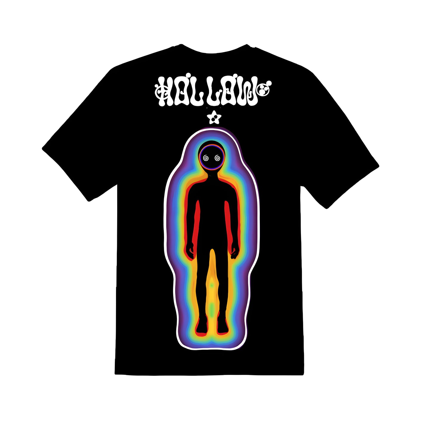 Hollow Alien T-Shirt