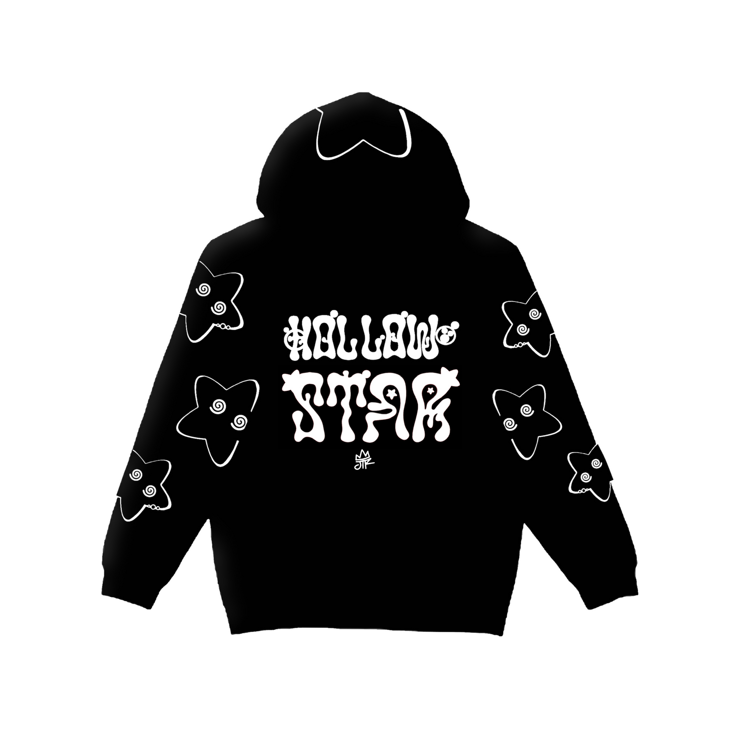 Hollow Star Hoodie ( Limited Edition!!! )